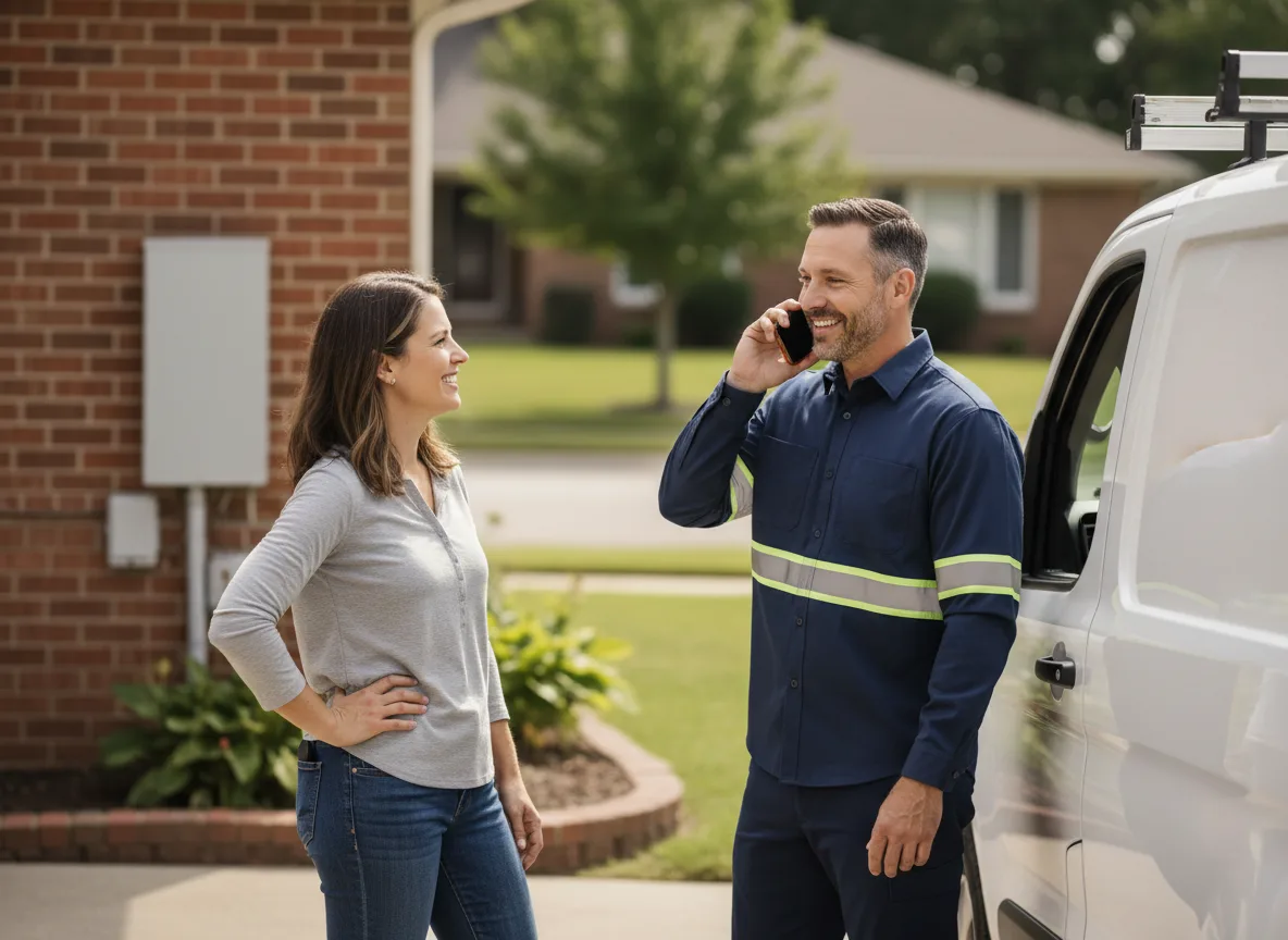 Electrical repair frequently asked questions in Delray, WV